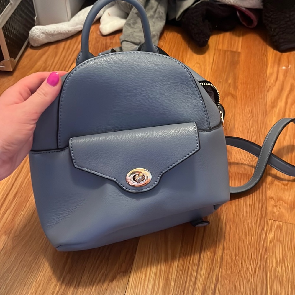 Mini backpack